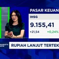 Video: IHSG Masih Bertaji Tapi Rupiah Anjlok Dekati Rp 17.000 per USD