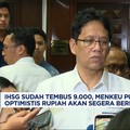 Video: IHSG Tembus 9.000, Menkeu Optimistis Rupiah Segera Menguat