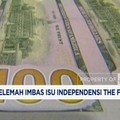 Video: IMF Sebut Dolar AS Melemah Imbas Isu Independensi The Fed