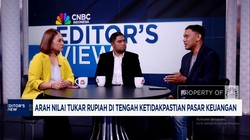 Video: Isu Independensi BI Di Balik Pergantian Deputi Gubernur BI