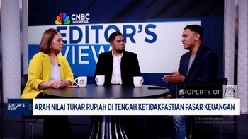 Video: Isu Independensi BI Di Balik Pergantian Deputi Gubernur BI