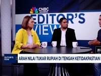 Video: Isu Independensi BI Di Balik Pergantian Deputi Gubernur BI