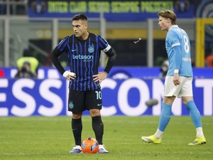Inter yang Sulit Menumbangkan Para Raksasa