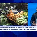 Video: Amankan Inflasi, Jakarta Amankan Sembako hingga Pulau Seribu