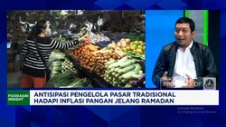 Video: Amankan Inflasi, Jakarta Amankan Sembako hingga Pulau Seribu