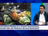 Video: Amankan Inflasi, Jakarta Amankan Sembako hingga Pulau Seribu