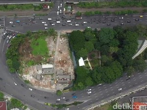 Pembangunan Flyover Ahmad Yani Bakal Libatkan Polisi Atur Lalin