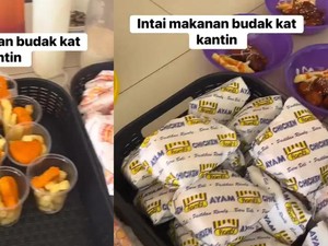 Kantin Atau Resto Cepat Saji? Orang Tua Kesal Menu di Sekolah Anak Serba Gorengan