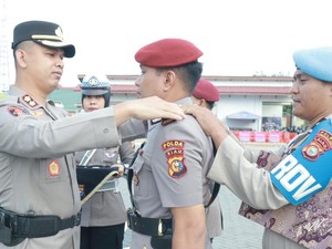 AKBP Fahrian: Pembasmi Bandar, Pecat Polisi Terlibat, Kini Jaga Pintu Masuk Narkoba