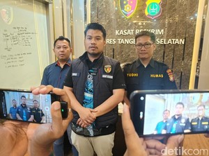 Polisi Ungkap Korban Dugaan Pencabulan Oknum Guru di SDN Tangsel Ada 16 Siswa