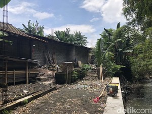 17 Kelurahan di Jogja Termasuk Kawasan Kumuh, Terluas di Gedongkiwo