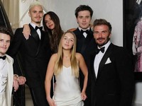 Drama Keluarga Beckham Terungkap, Brooklyn: Saya Tidak Mau Berdamai