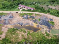 Tambang Ilegal Terbongkar, Puluhan Ribu Ton Batu Bara Diamankan!