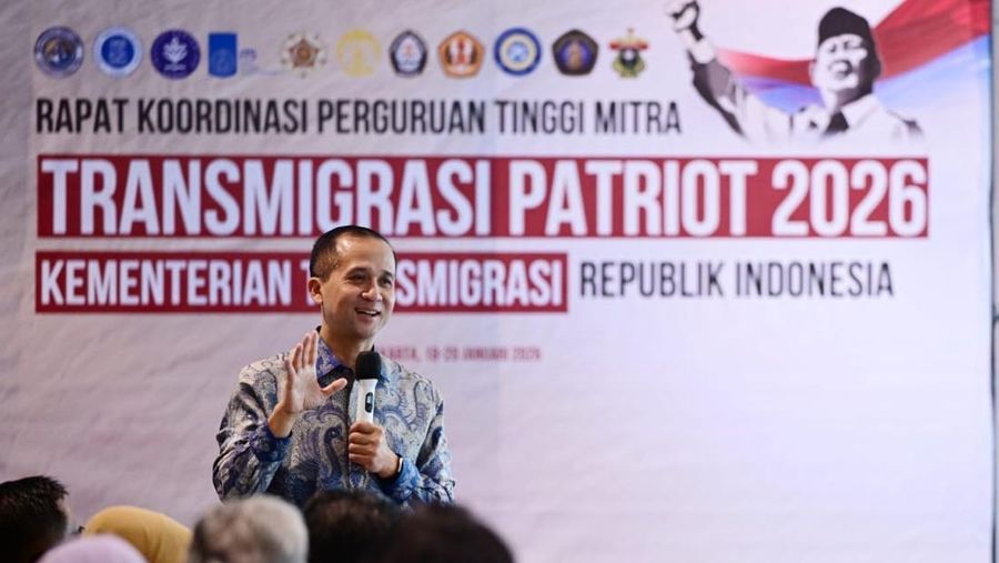 Kementerian Transmigrasi