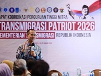 Kementerian Transmigrasi Siapkan Talenta Unggul Lewat Beasiswa Patriot