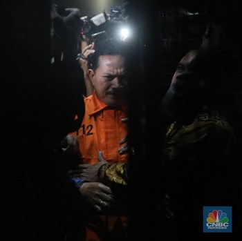 Sosok Wali Kota Madiun Maidi Tersangka Korupsi Bermodus Fee Proyek-CSR