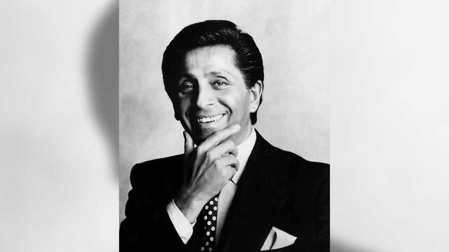Legenda Fesyen Valentino Garavani Meninggal Dunia Usia 93 Tahun
