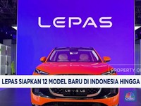 Video: Lepas Siapkan 12 Model Baru di Indonesia hingga 2029