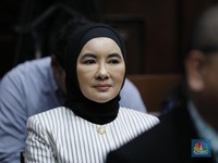 Eks Dirut Pertamina Nicke Widyawati Jadi Saksi Sidang Kasus Minyak