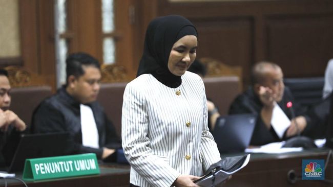 Hadir di Pengadilan Tipikor, Begini Kesaksian Nicke Soal Kasus Minyak
