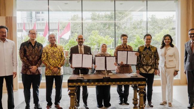 Kolaborasi Mayapada Healthcare dan Apollo Hospitals India Kian Matang