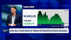 Video: Uji Nama Calon Deputi Gubernur BI Saat Rupiah Terus Melemah