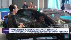 Video: Mobil Listrik Nasional Disiapkan Bertahap