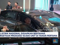 Video: Mobil Listrik Nasional Disiapkan Bertahap