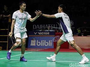 All England 2026: Fajar/Fikri Hadapi Raymond/Joaquin di 16 besar