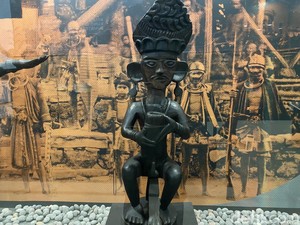 Adu Zatua, Patung Leluhur Suku Nias yang Diyakini Menjadi Penjaga Keturunan