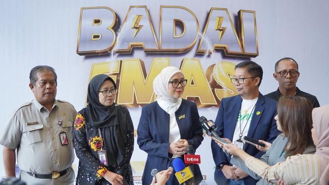 Banjir Hadiah, Pegadaian Umumkan Pengundian Badai Emas Periode II 2025