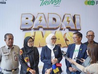 Banjir Hadiah, Pegadaian Umumkan Pengundian Badai Emas Periode II 2025