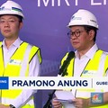 Video: Pembangunan MRT Harmoni Fase 2A Resmi Dimulai
