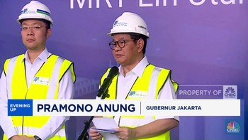 Video: Pembangunan MRT Harmoni Fase 2A Resmi Dimulai