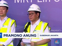 Video: Pembangunan MRT Harmoni Fase 2A Resmi Dimulai