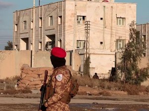 7.000 Tahanan ISIS Akan Dipindahkan dari Suriah ke Irak