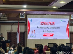 Disnaker soal Anggaran Perlindungan untuk PPPK Paruh Waktu: Selalu Ada
