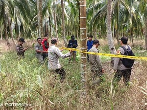5 Hari Hilang, Kakek di Tanjabtim Ditemukan Tewas Usai Dibunuh Keponakan