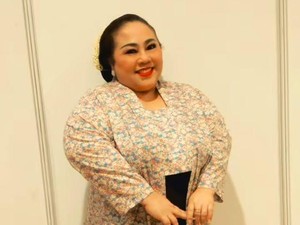 Sudah Tak Tinggal di Kosan, Nunung Resmi Tempati Rumah Baru