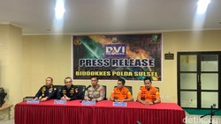 DVI Kerahkan Dokter Forensik-Ahli DNA untuk Identifikasi Jenazah ATR 42-500