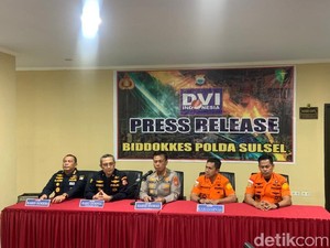 DVI Kerahkan Dokter Forensik-Ahli DNA untuk Identifikasi Jenazah ATR 42-500