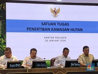 Izin 28 Perusahaan Pemicu Banjir Sumatra Resmi Dicabut, Ini Daftarnya