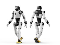 Perusahaan China Tak Terkenal Diam-diam Raja Robot Dunia, Tesla Buncit