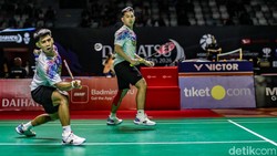 Hasil Australian Open 2026: Sabar/Reza Pijak Semifinal