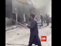 Ledakan Bom Guncang Restoran di Ibu Kota, 7 Tewas-Pelaku Terungkap