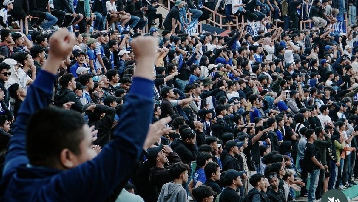 Suporter PSIM Gowes ke Tugu Jogja Nanti Malam, Ini Rekayasa Lalu Lintasnya