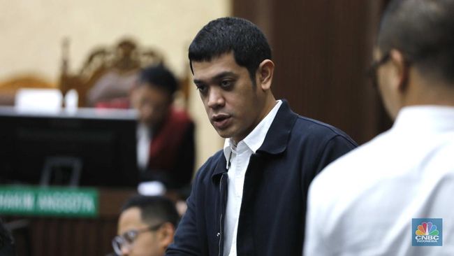 Anak Riza Chalid Ungkap Kesaksian Nicke Meringankan, Ini Alasannya
