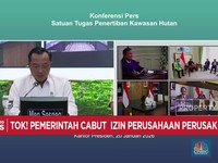 Video:Tok! Pemerintah Cabut 28 Izin Perusahaan Penyebab Banjir Sumatra