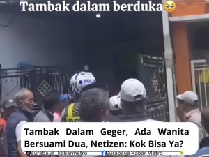 Geger Video Dugaan Wanita Poliandri di Balik Kasus Bunuh Diri Surabaya