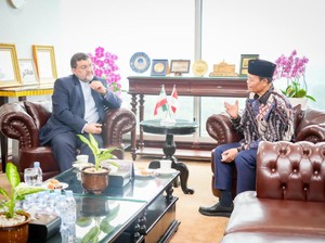 HNW Tegaskan Dasar Sikap RI Dukung Palestina Merdeka Mandat Konstitusi